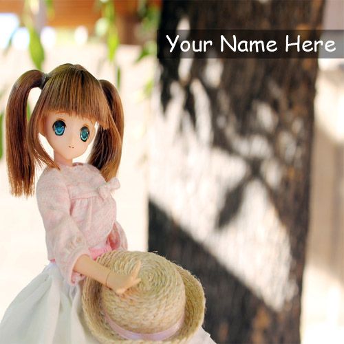 Sweet Baby Doll Beautiful DP Name Profile Pics - Doll Name Pix