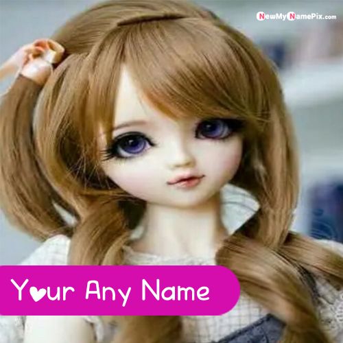 Lovely Cute Sad Doll Name Pictures - Profile Name Write