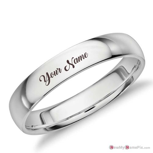 Wedding anniversary beautiful ring with name picture download