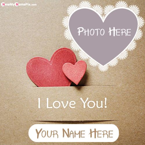 Beautiful I Love You Profile Images With Name Photo