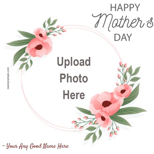 Happy Mother’s Day Photo Frame