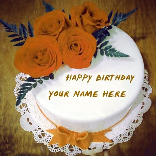 Birthday Cake For Special Name Write Beautiful Flowers Images Edit Free Birthday Cake For Special Name Write Beautiful Flowers Images Edit Free