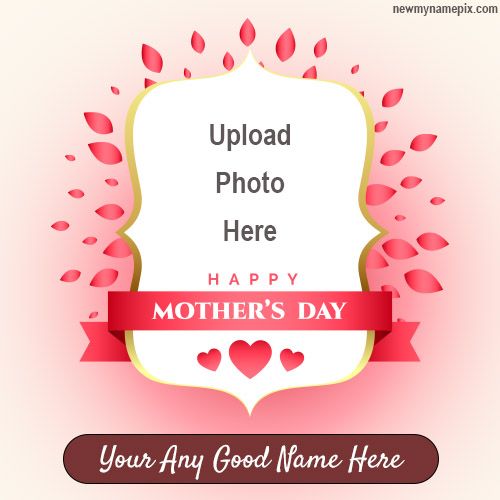Happy Mother’s Day Photo Frame