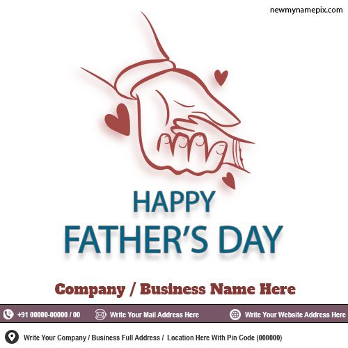 Happy Father’s Day Corporate Wishes
