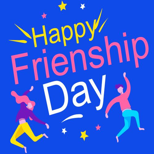 Friendship Day Wishes HD Pictures