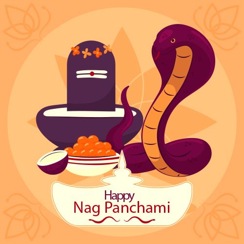 Happy Nag Panchami HD Wallpapers