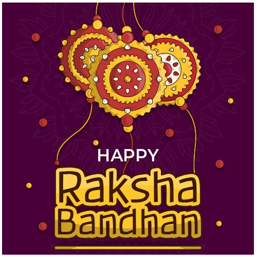 Happy Raksha Bandhan Wishes Images