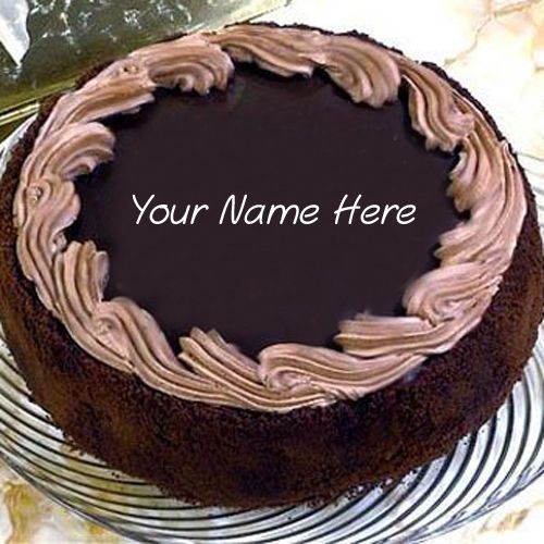 Name Chocolate Cake For Anniversary Wishes Images Download