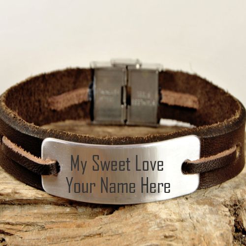 My sweet love name hand bracelet whatsapp profile picture download