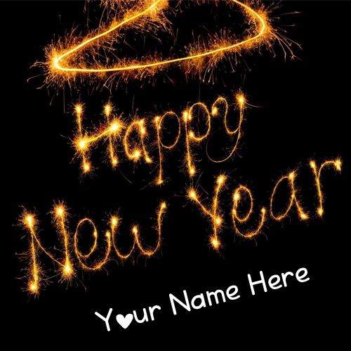 Name Write Diwali & New Year Wishes Pictures Download