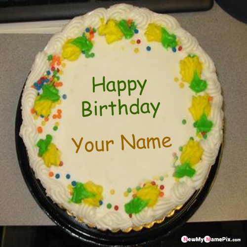 Girl Birthday Wishes Rose Cake On Name Pictures Edit Tools Online