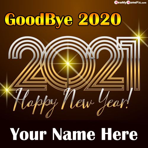 Bye 2020 Happy Feelings Welcome New Year Profile Pictures Download