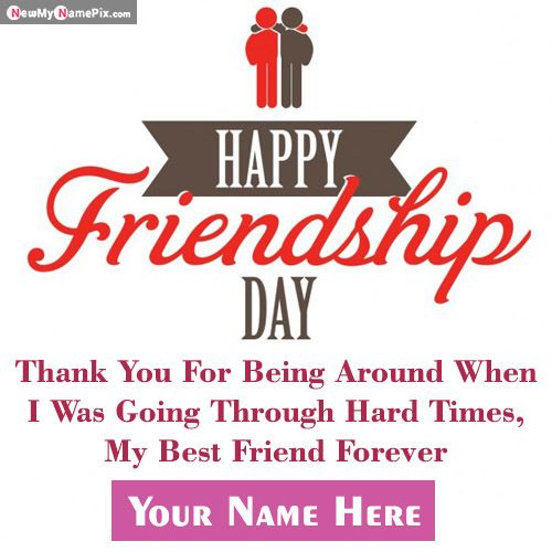 Best Friend Forever Message For Celebrate Friendship Day Pic