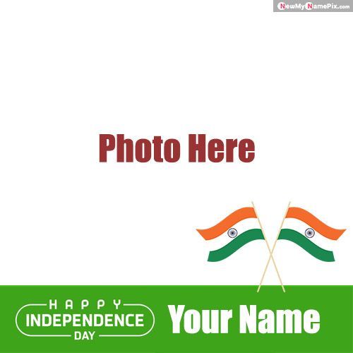 India Flag Whatsapp Profile With Name And Photo