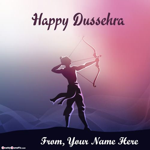 Happy Dussehra 2021 Best Wish You Images And Name