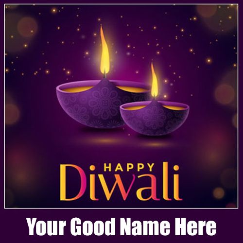 Boyfriend Wishes Diwali Message Create Card Free