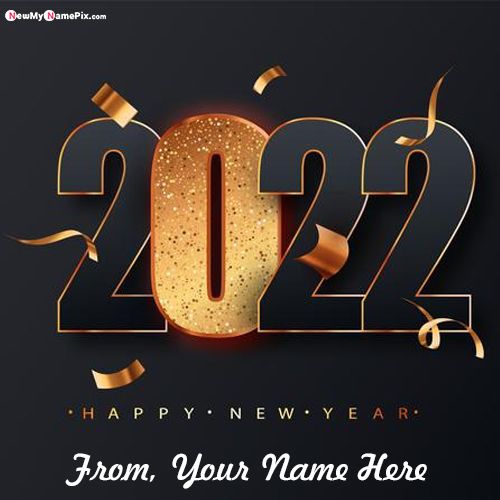 Whatsapp Status Happy New Year Wishes Pictures On Name Write