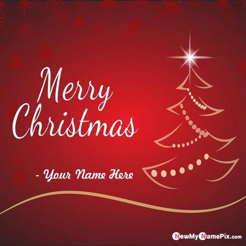 Name Writing Online Christmas Wishes Pictures Download