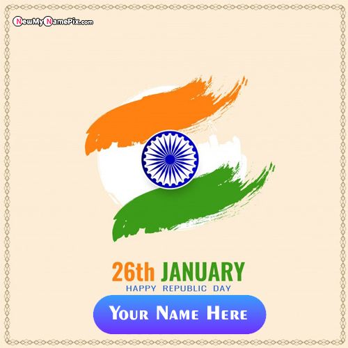WhatsApp Status 2022 Happy Republic Day Wishes Name Pictures