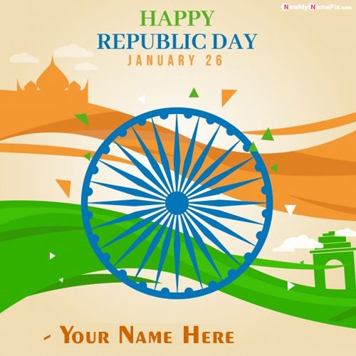 Latest Happy Republic Day 2022 Best Collection Indian Flag Profile