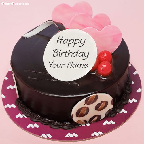 Birthday Wish You Cake With Name Editor Free Create Images