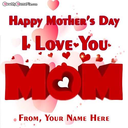 Mom Wishes Happy Mothers Day Beautiful Wallpapers