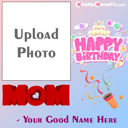 Custom Photo Create Birthday Wishes Card Free Editable Tools