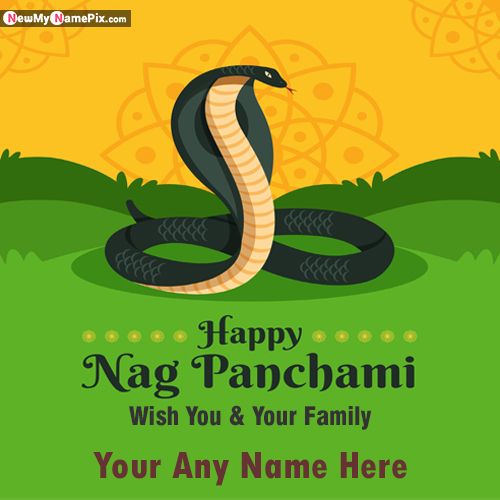 Create Customize Name Nag Panchami Wallpapers Free