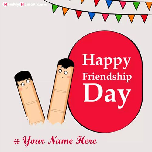 Happy Friendship Day Quotes Wishes For Girl Name