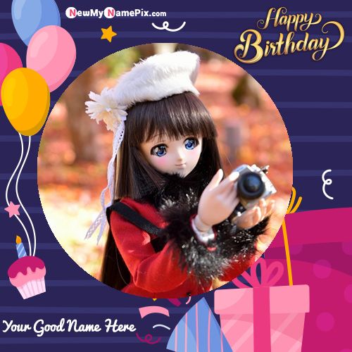 Edit Photo Online Birthday Frame Wishes Free Download Easily Tools