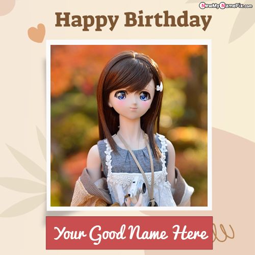 Happy Birthday Frame Download Free Online Editing