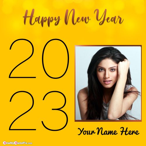 Best New Year 2023 Card On Upload Pictures Free