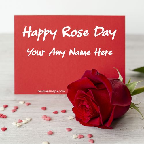 Beautiful Happy Rose Day 2023 Wishes Images