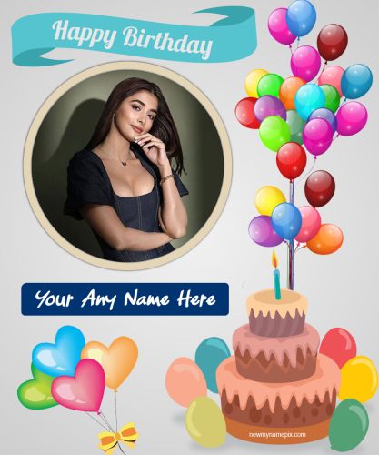 Birthday Wishes Customized Create Name Photo Cake Status Create