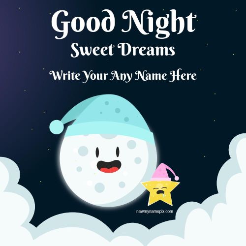 Good Night Sweet Dreams Wishes Pictures Download Free Edit