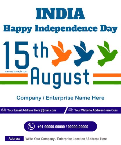 Corporate Card India Happy Independence Day 2023 Wishes