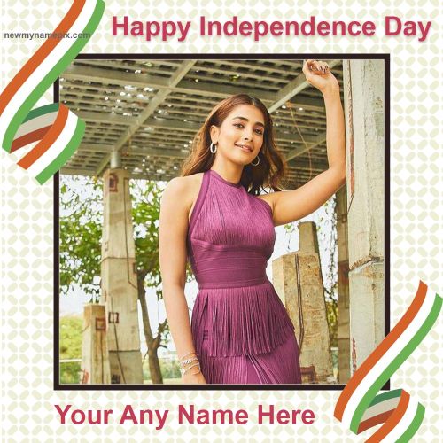 WhatsApp Status Happy Independence Day Wishes With Name And Photo
