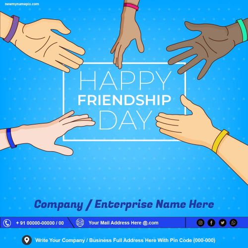 Best Friendship Pictures For Corporate Details Printable Option
