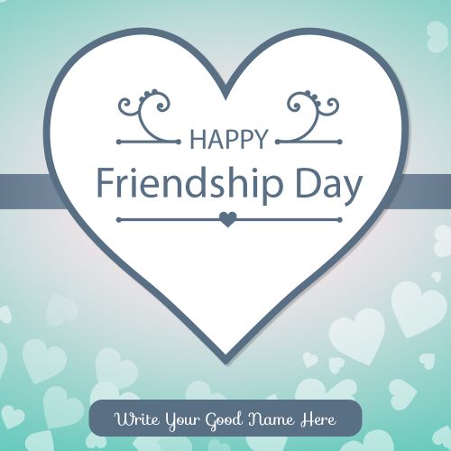 2025 Design Friendship Day Celebration Template Download Customize