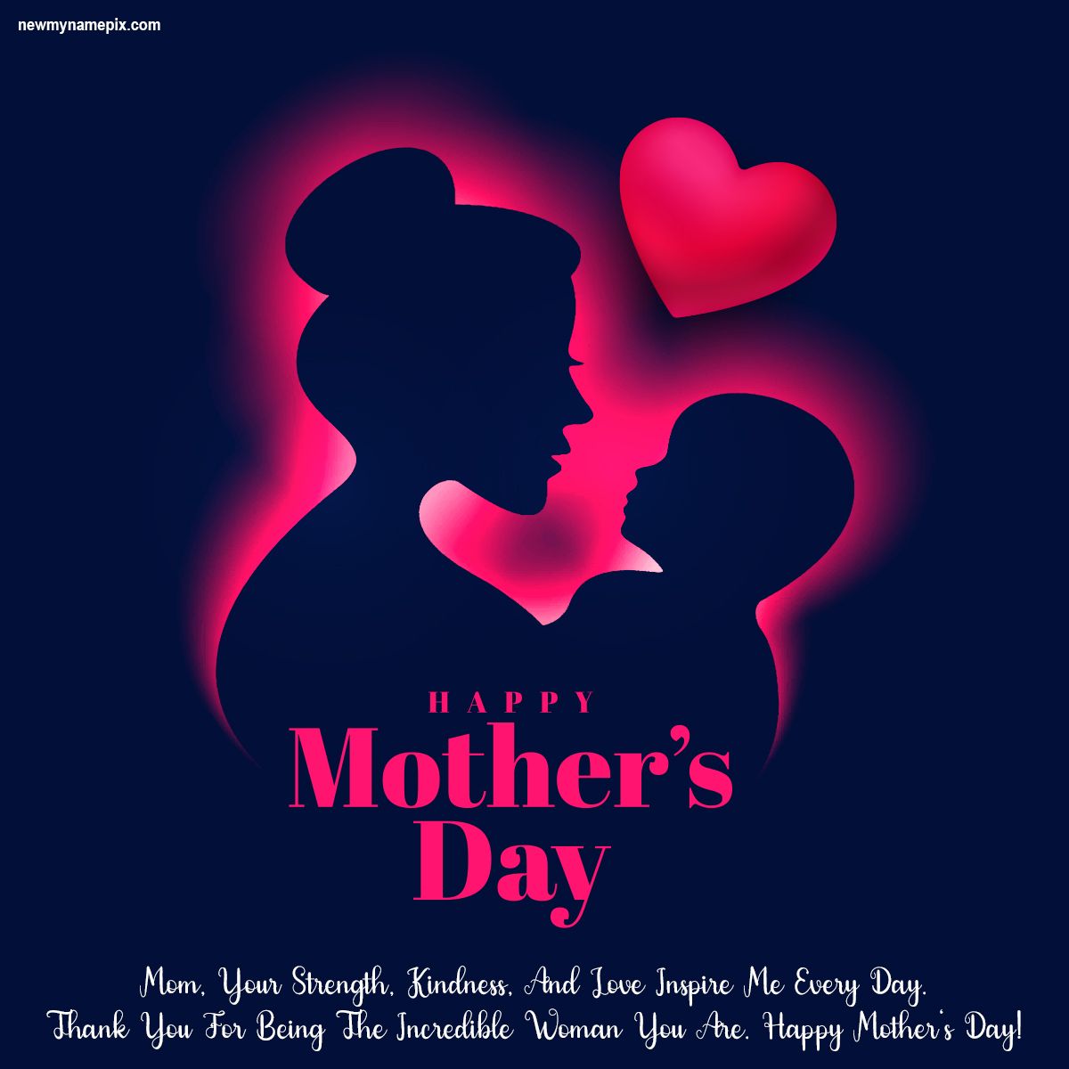 Latest Happy Mother’s Day Blessing Pictures Download